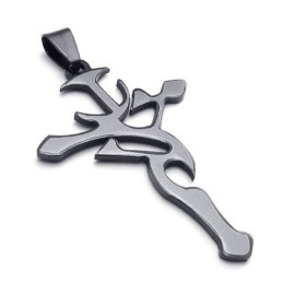 Geschicktes Design Zarte Farben Zuverlässige Qualität Titan Anhänger