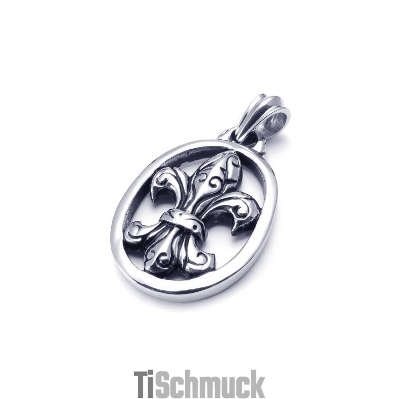 Neueste Technologie Zarte Farben Ausgezeichnete Qualität Titan Anhänger