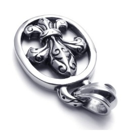 Neueste Technologie Zarte Farben Ausgezeichnete Qualität Titan Anhänger