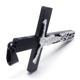 Gekonnte Verarbeitung Farbbrillanz Zuverlässige Leistung Qualität Titan Kreuz Anhänger