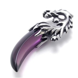 Schönes Design Schöne Farben Hochwertiger Titan-Anhänger