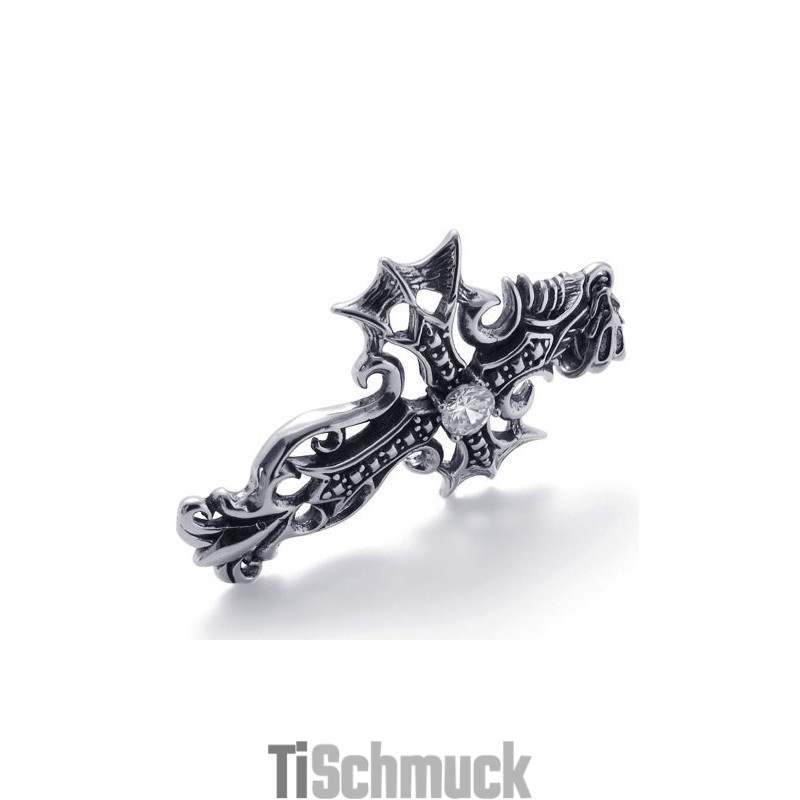 Attraktives Design Zarte Farben Hochwertiger Titan Titan Anhänger