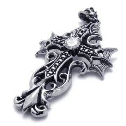 Attraktives Design Zarte Farben Hochwertiger Titan Titan Anhänger