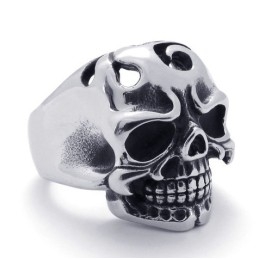 Ausgefeilte Technologie Farbbrillanz Hochwertiger Titanring