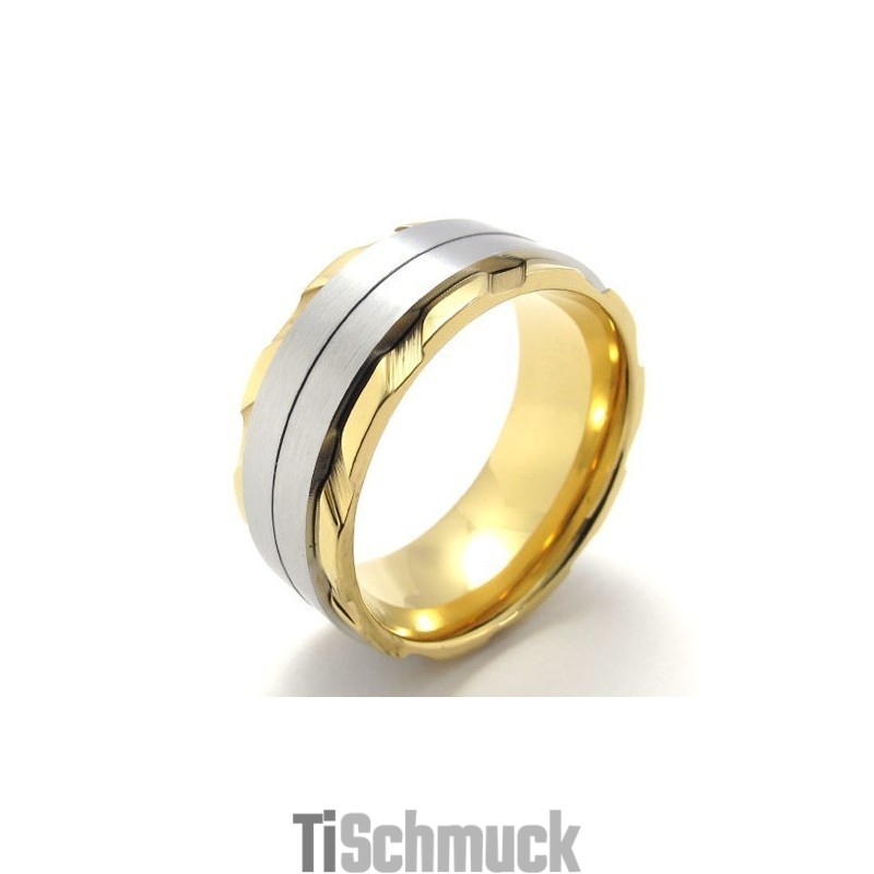 Elegante Form Schöne In Farben Ausgezeichnete Qualität Titan Ring Elegante Form Schöne In Farben Ausgezeichnete Qualität Titan Ring