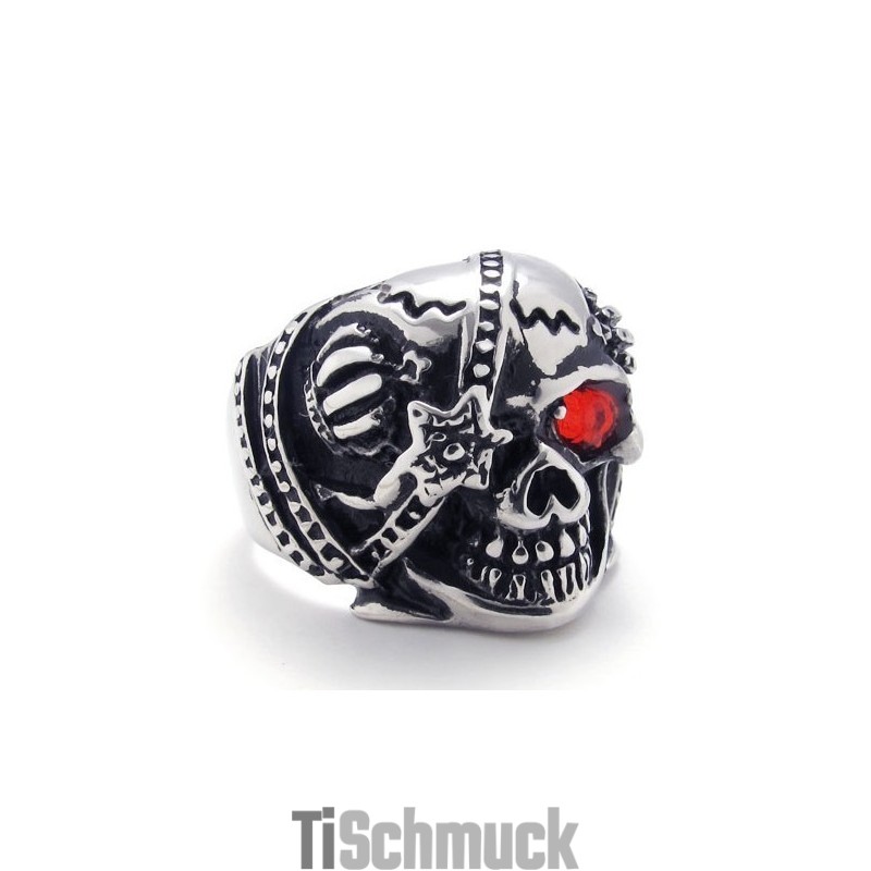 Neueste Technologie Farbbrillanz Zuverlässige Qualität Titanring