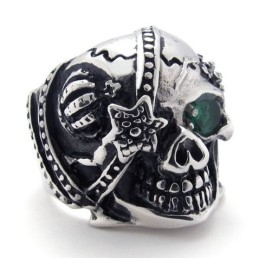 Neueste Technologie Farbbrillanz Weltweit Bekannter Titanring