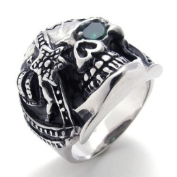 Neueste Technologie Farbbrillanz Weltweit Bekannter Titanring