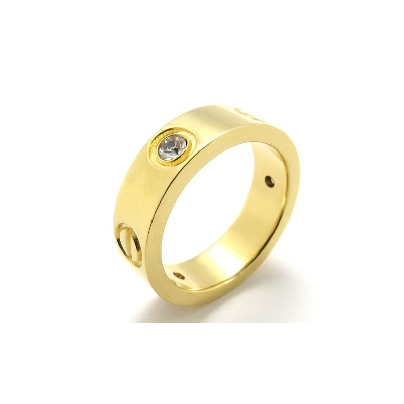 Gekonnte Verarbeitung Farbbrillanz Zuverlässige Leistung Hochwertiger Titanring