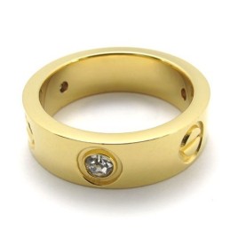 Gekonnte Verarbeitung Farbbrillanz Zuverlässige Leistung Hochwertiger Titanring