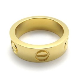 Verschiedene Stile Zarte Farben Hochwertiger Titanring