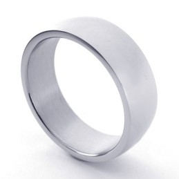 Geschicktes Design Farbbrillanz Stabile Qualität Titan Ring