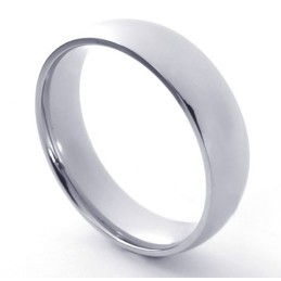 Verschiedene Stile Farbbrillanz Hochwertiger Titanring