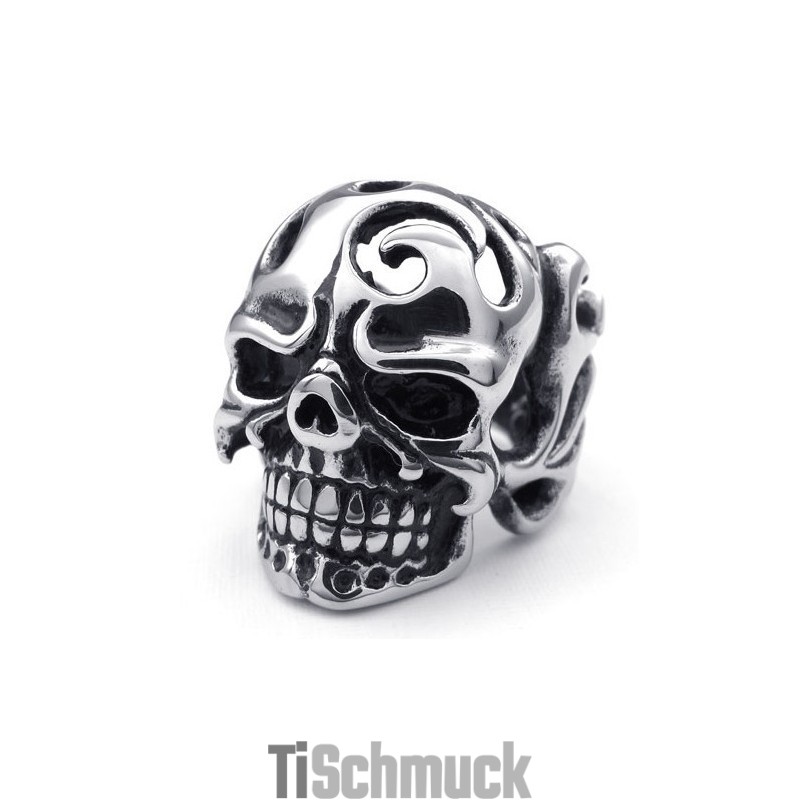 Professionelles Design Zarte Farben Ausgezeichnete Qualität Titan Ring Professionelles Design Zarte Farben Ausgezeichnete Qualität Titan Ring