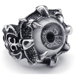 Professionelles Design Zarte Farben Die Königin Der Qualität Titan Ring