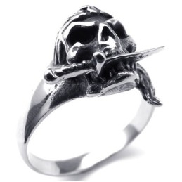 Professionelles Design Zarte Farben Stabile Qualität Titan Ring