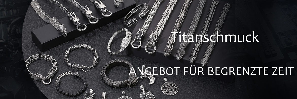 Titanschmuck